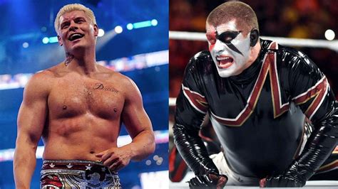 cody rhodes is stardust|cody rhodes stardust reference.